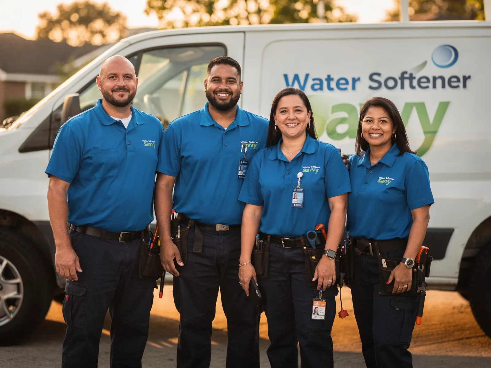 Water Softener Installation company in Gamerco, NM