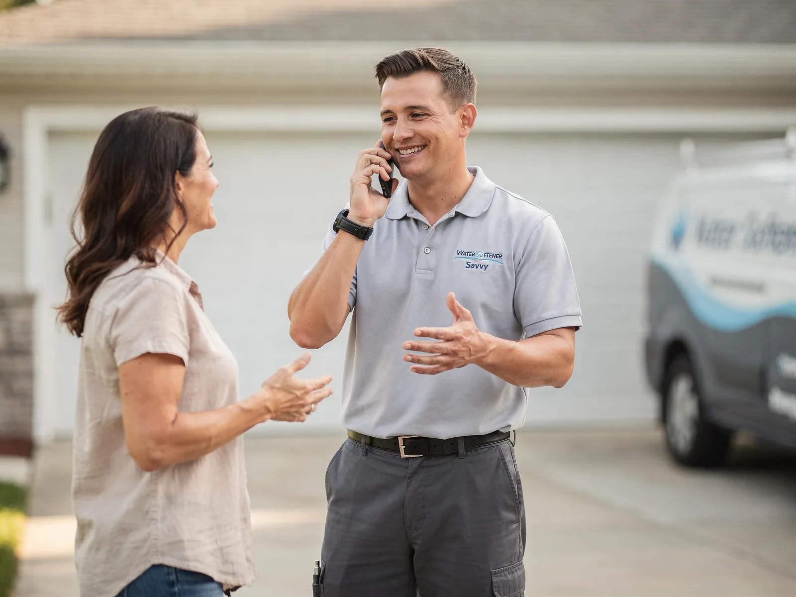 Water Softener Installation Gamerco, NM FAQs
